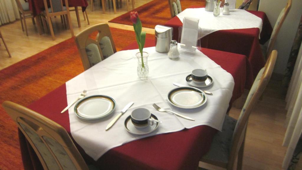 Mariahilf Bed & Breakfast 3*