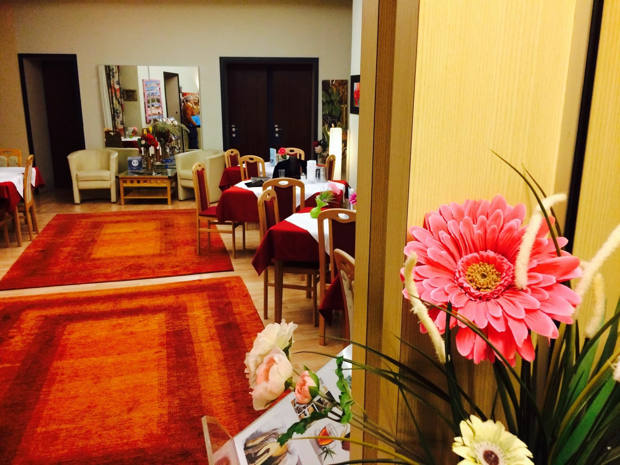 Bed & Breakfast Mariahilf Vienna