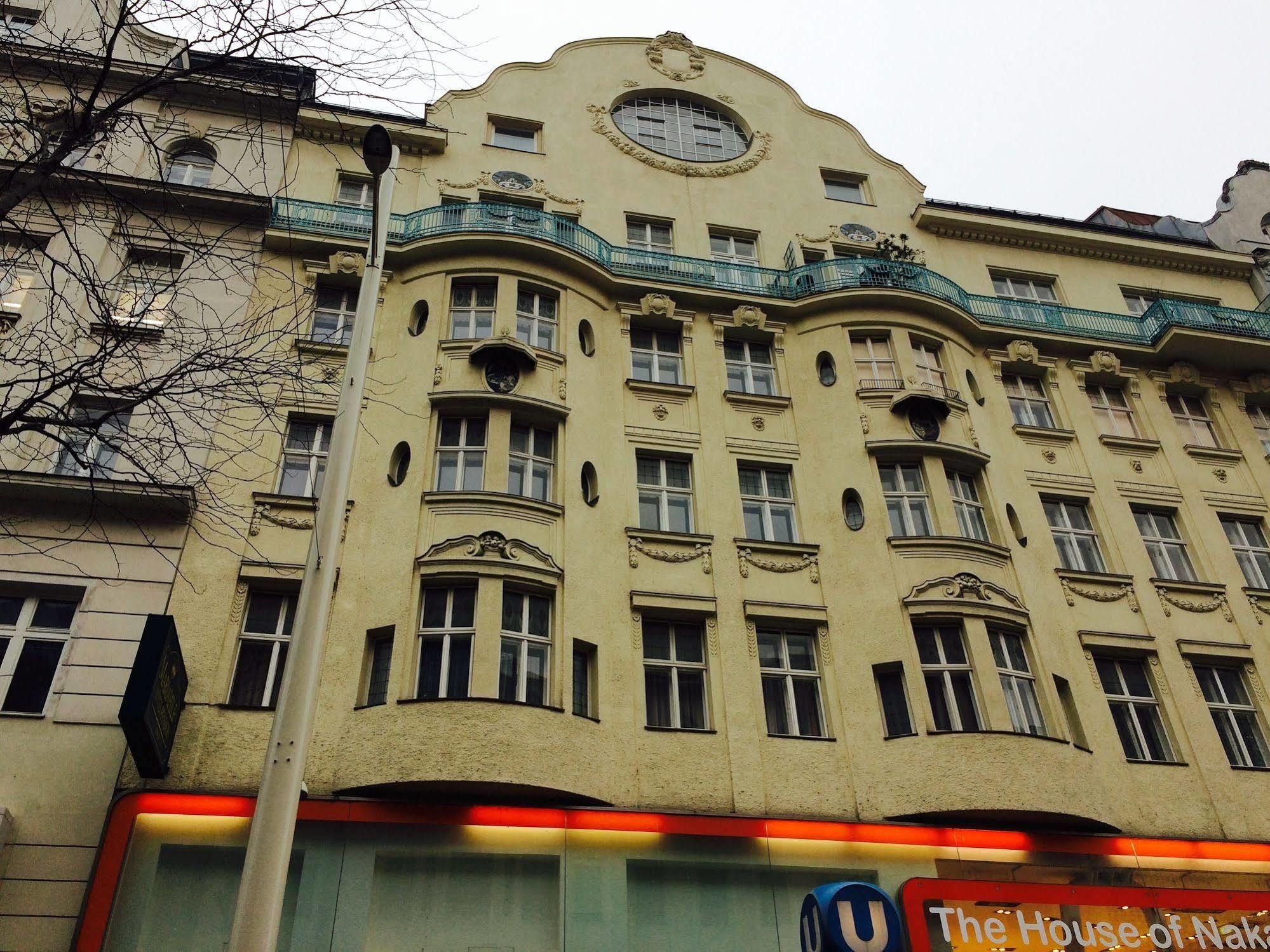 Frühstückspension Mariahilf 3*
